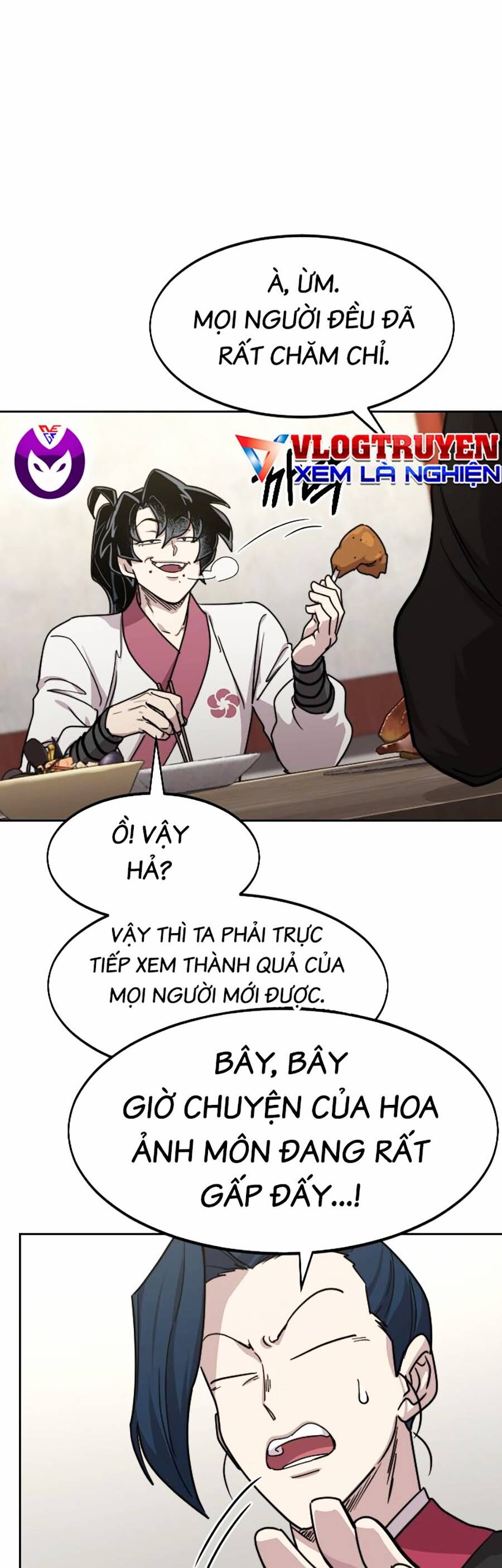 Hoa Sơn Tái Xuất chapter 73 - Upload bởi truyensieuhay.com
