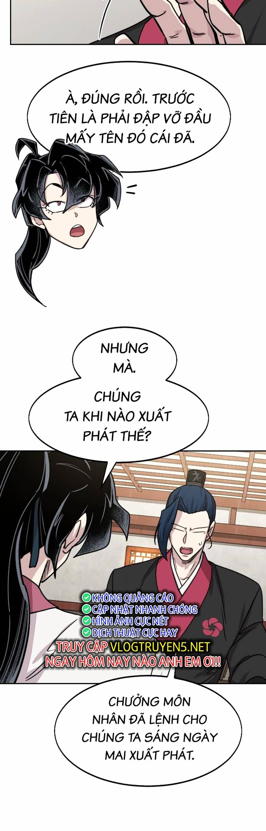 Hoa Sơn Tái Xuất chapter 73 - Upload bởi truyensieuhay.com