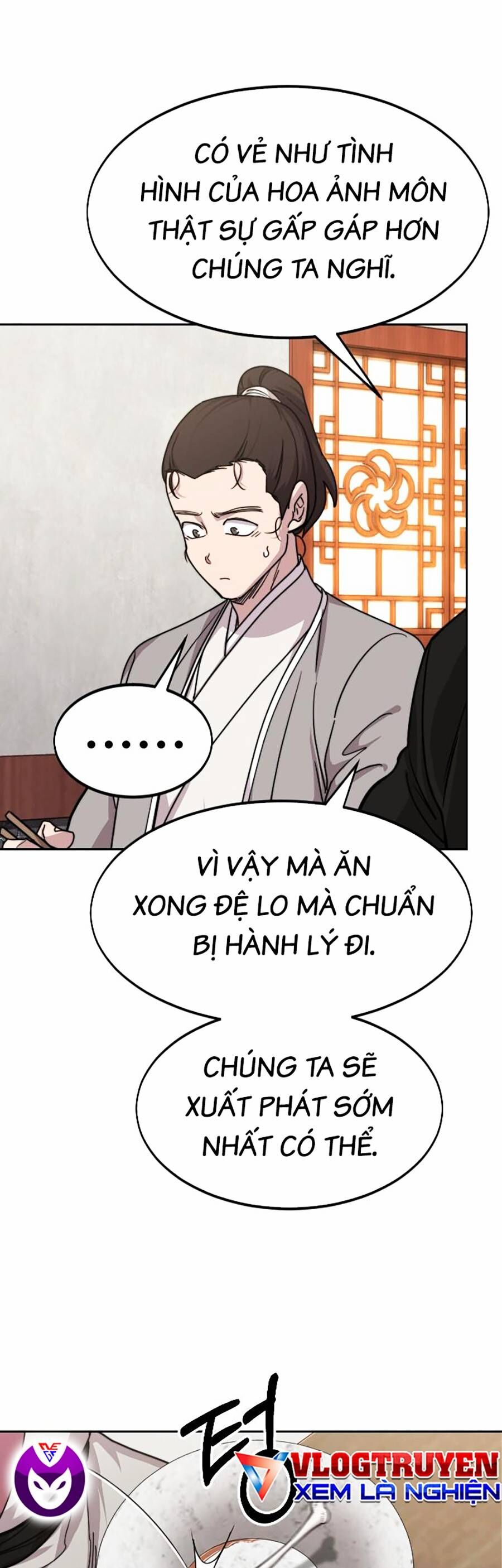 Hoa Sơn Tái Xuất chapter 73 - Upload bởi truyensieuhay.com