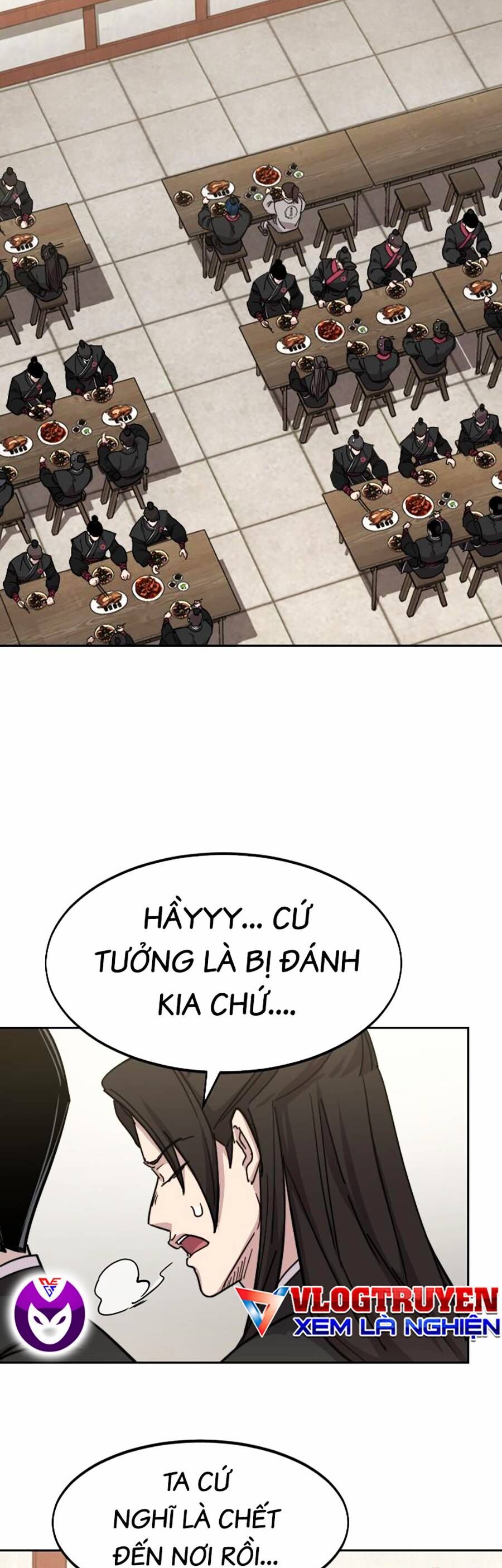 Hoa Sơn Tái Xuất chapter 73 - Upload bởi truyensieuhay.com