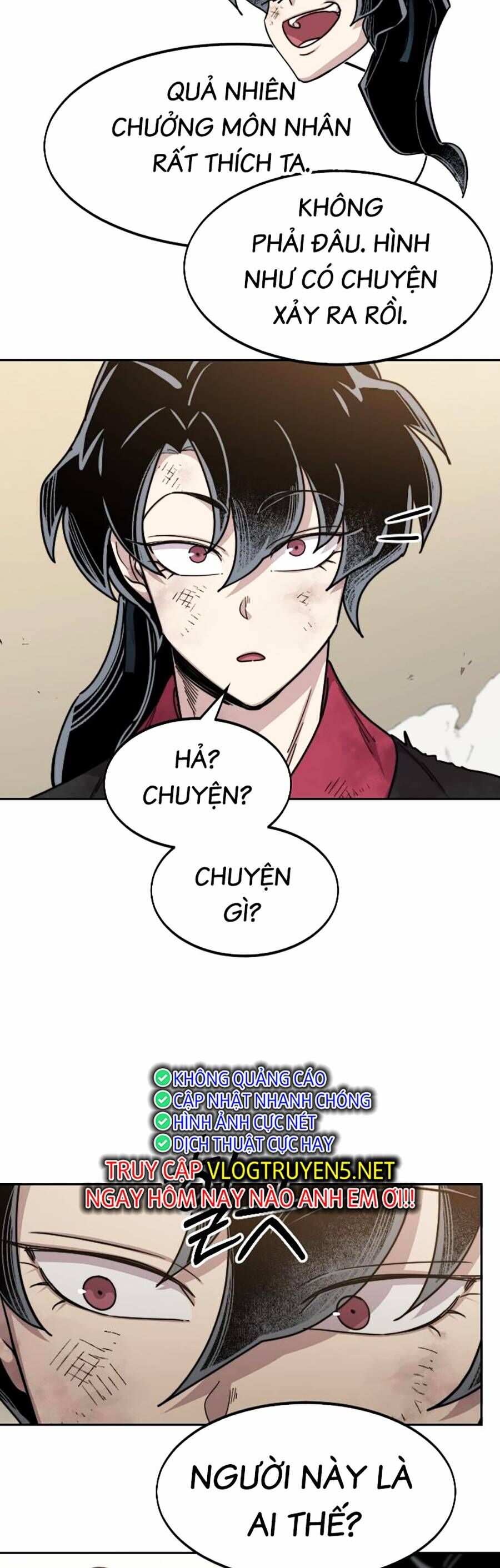 Hoa Sơn Tái Xuất chapter 73 - Upload bởi truyensieuhay.com