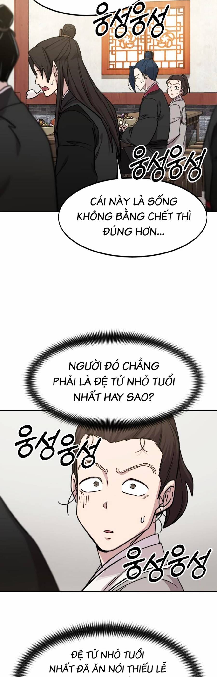 Hoa Sơn Tái Xuất chapter 73 - Upload bởi truyensieuhay.com