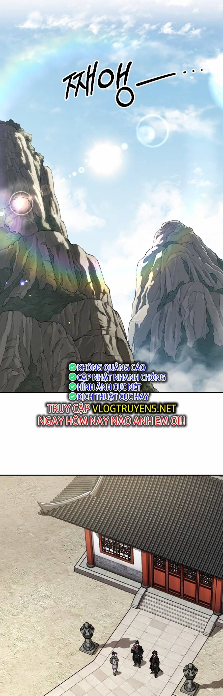 Hoa Sơn Tái Xuất chapter 73 - Upload bởi truyensieuhay.com