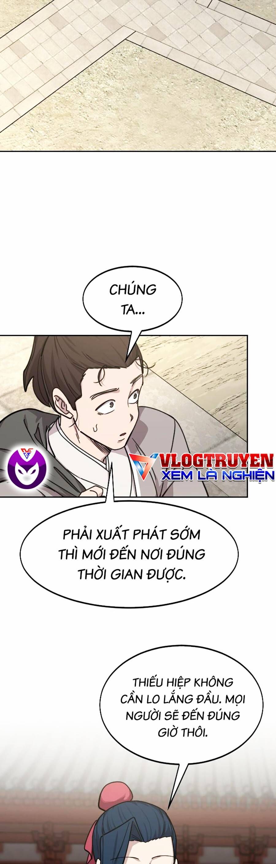 Hoa Sơn Tái Xuất chapter 73 - Upload bởi truyensieuhay.com