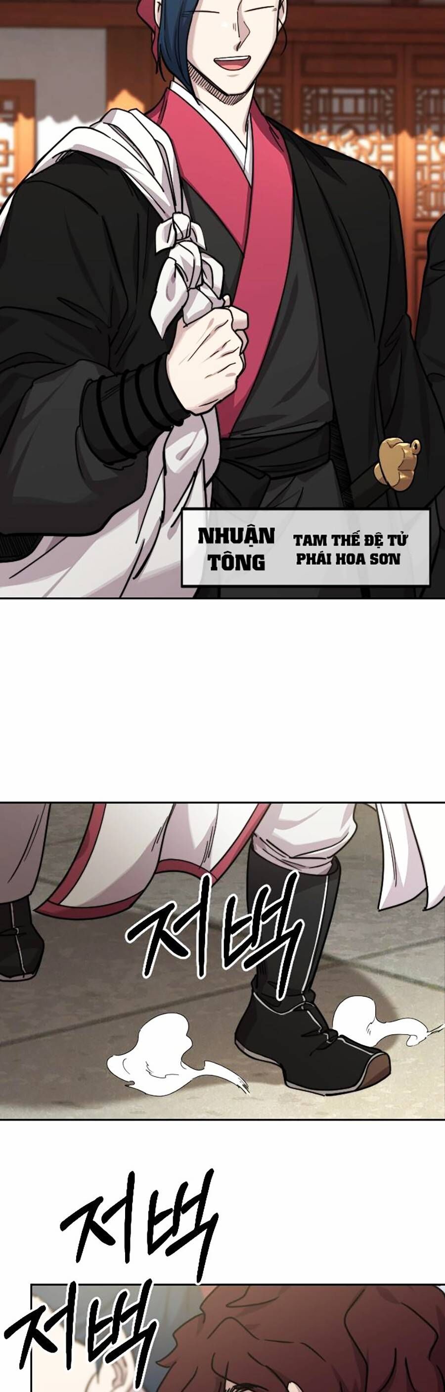 Hoa Sơn Tái Xuất chapter 73 - Upload bởi truyensieuhay.com