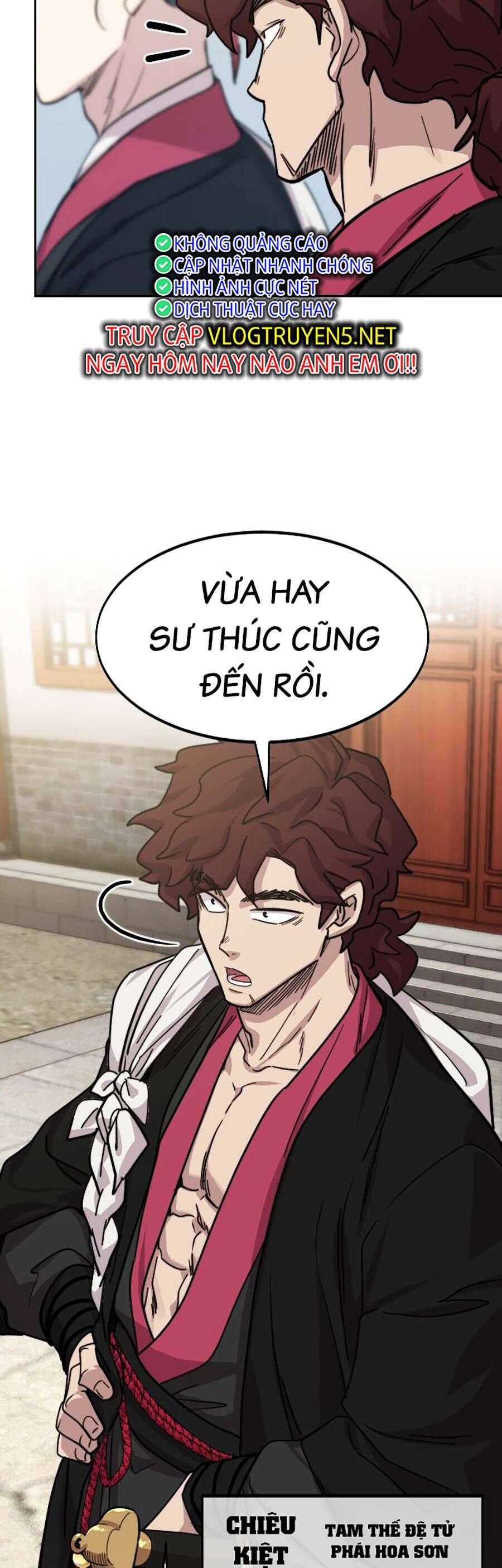 Hoa Sơn Tái Xuất chapter 73 - Upload bởi truyensieuhay.com