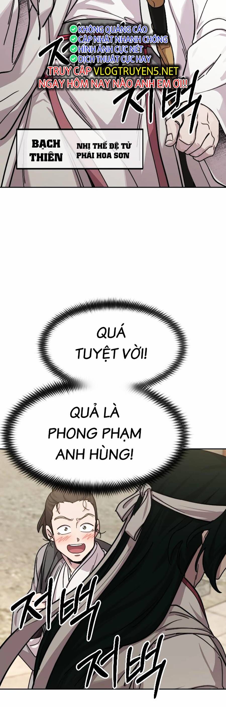 Hoa Sơn Tái Xuất chapter 73 - Upload bởi truyensieuhay.com