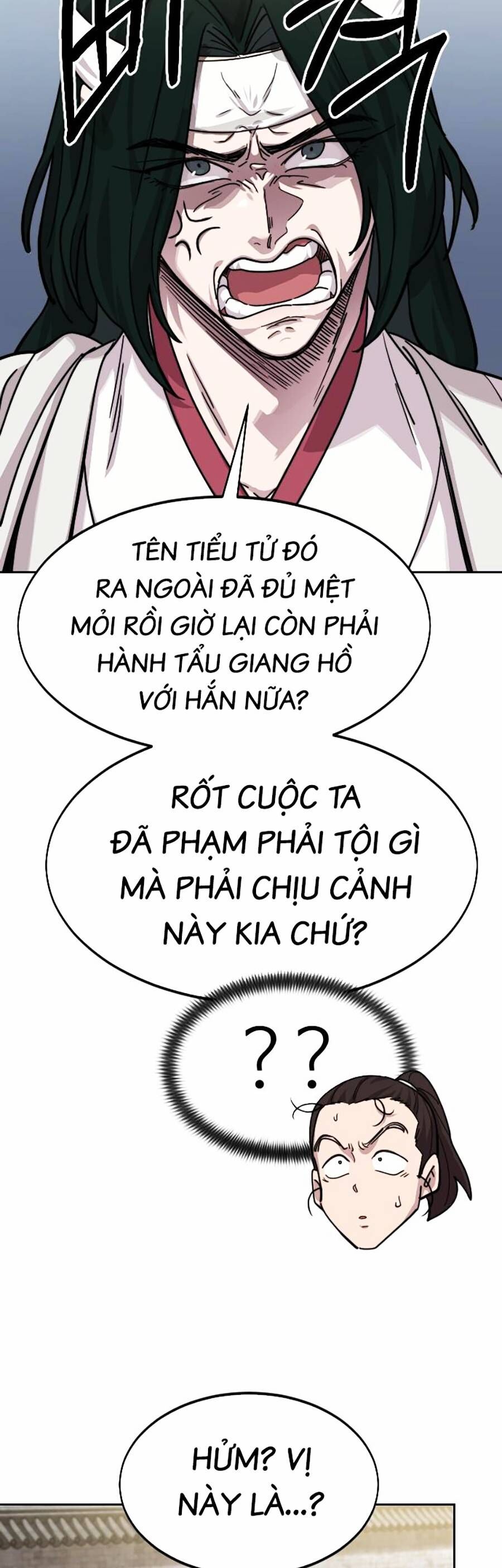 Hoa Sơn Tái Xuất chapter 73 - Upload bởi truyensieuhay.com
