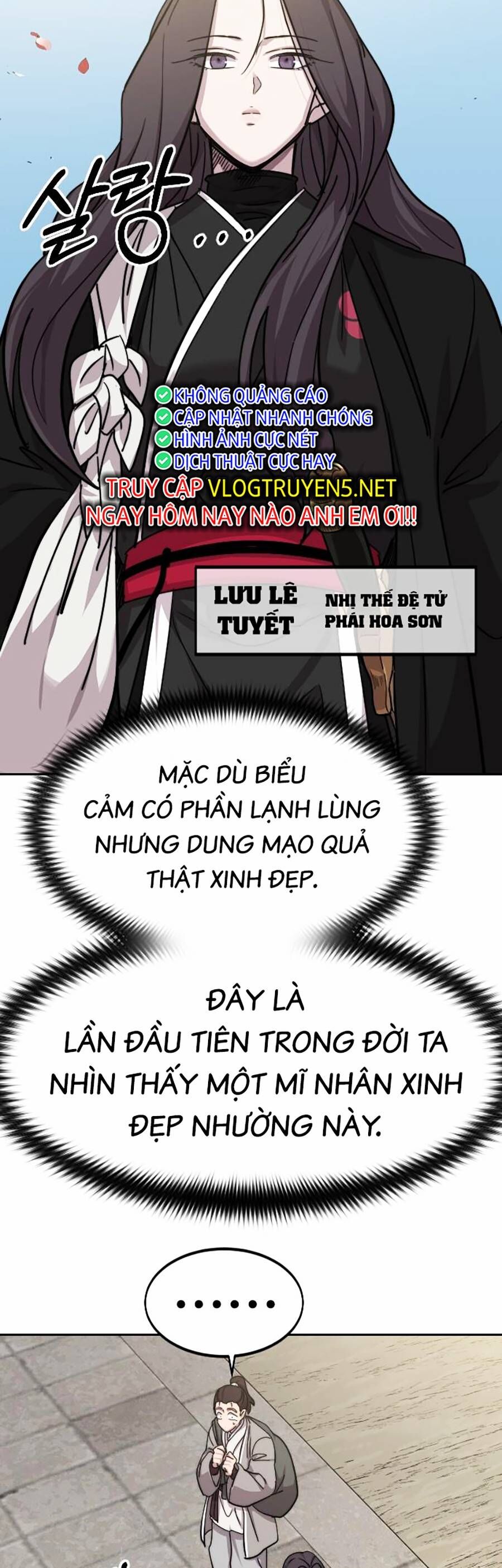 Hoa Sơn Tái Xuất chapter 73 - Upload bởi truyensieuhay.com