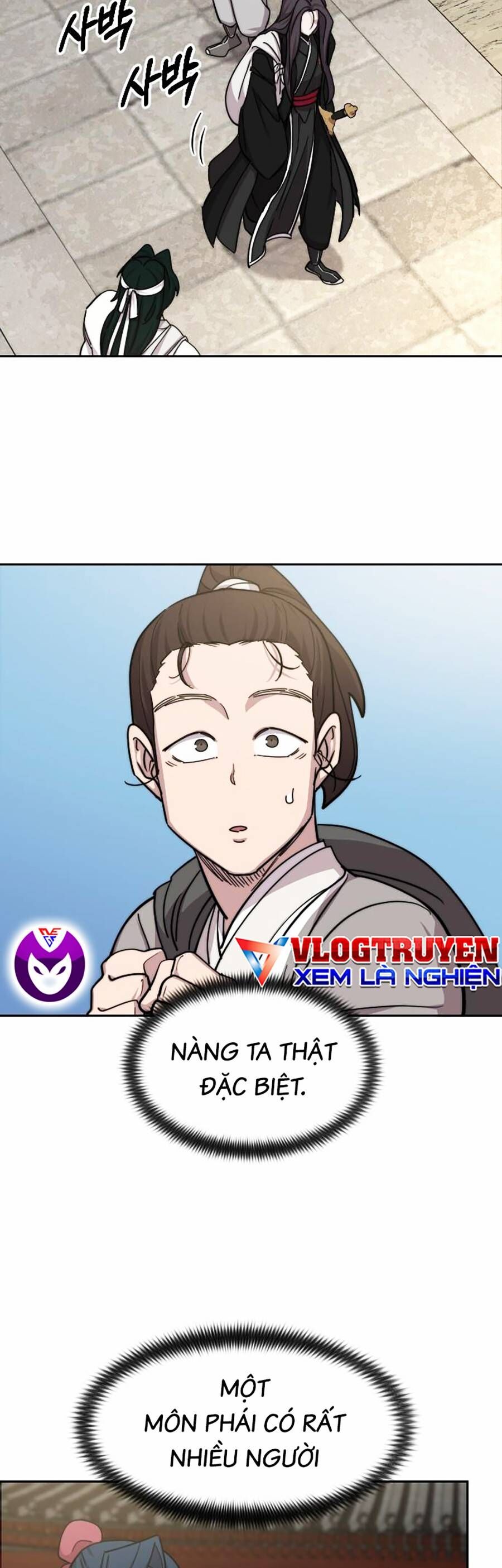 Hoa Sơn Tái Xuất chapter 73 - Upload bởi truyensieuhay.com
