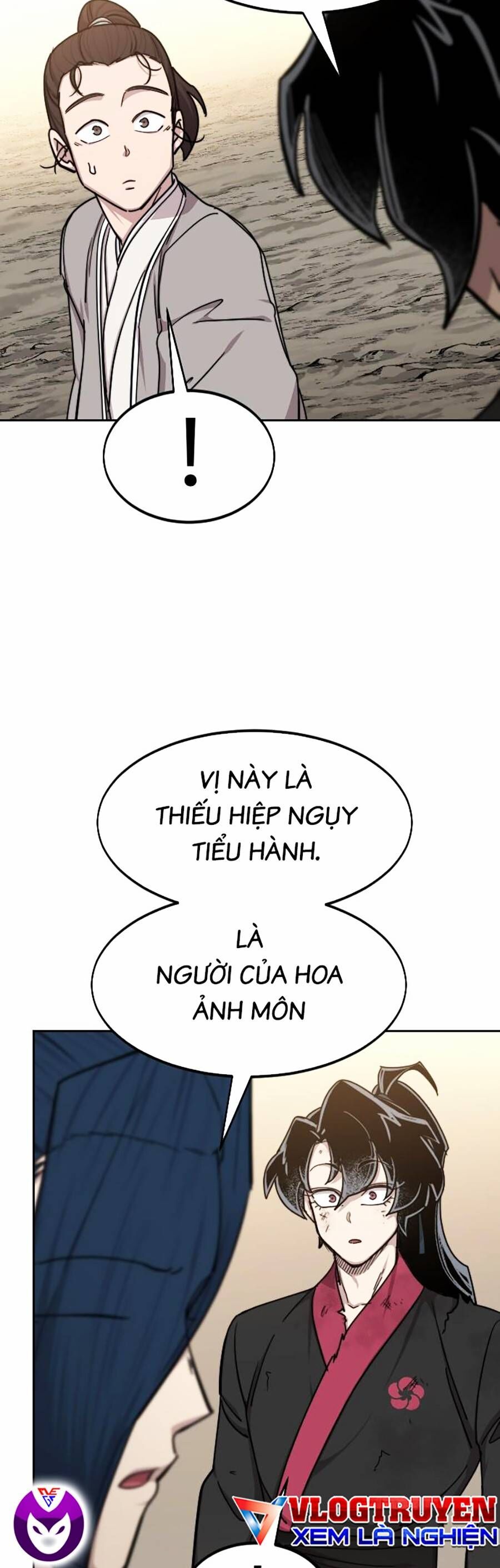 Hoa Sơn Tái Xuất chapter 73 - Upload bởi truyensieuhay.com
