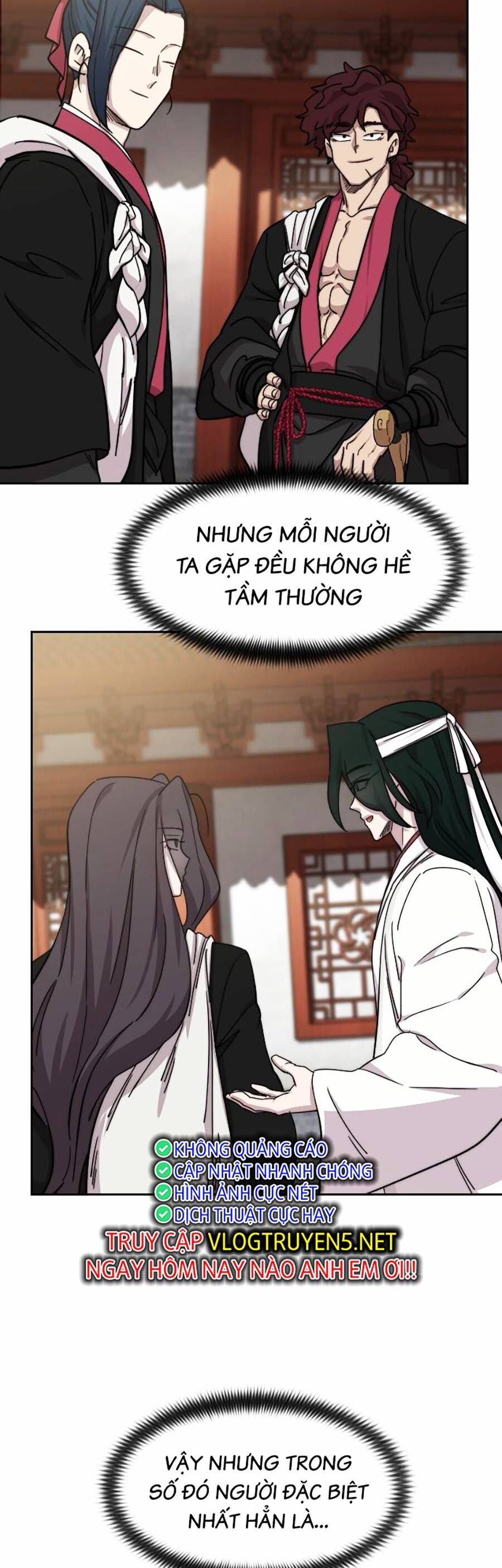 Hoa Sơn Tái Xuất chapter 73 - Upload bởi truyensieuhay.com