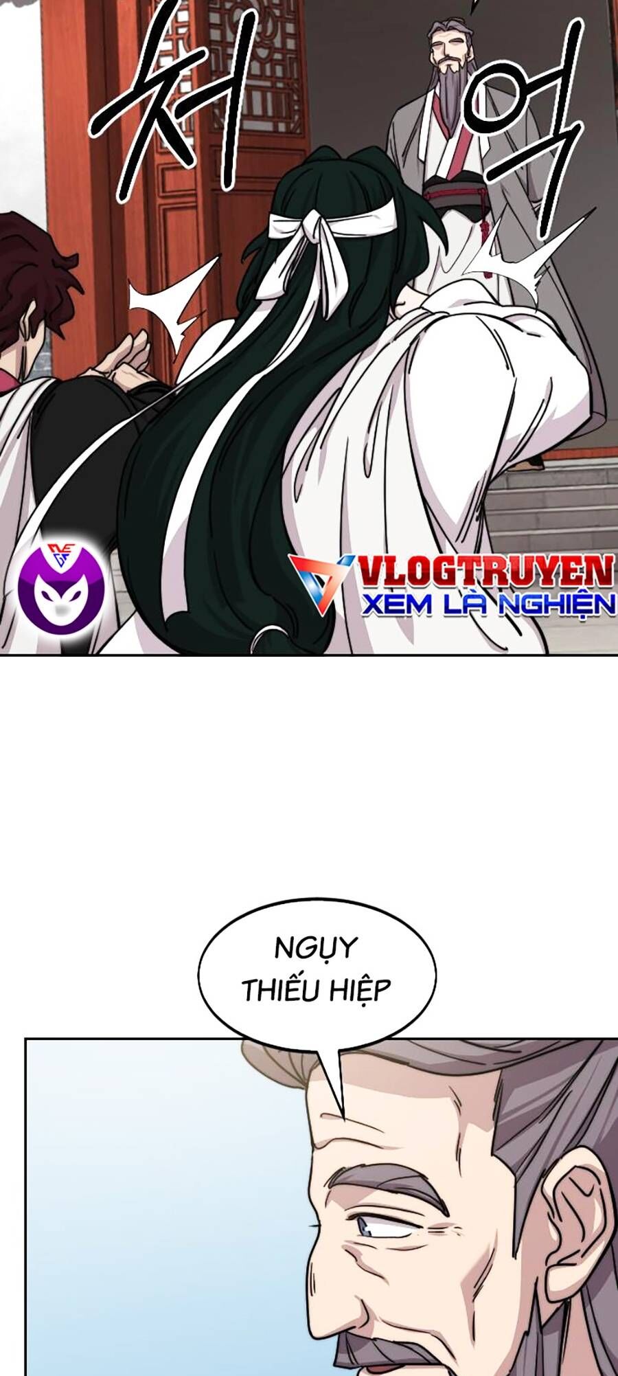 Hoa Sơn Tái Xuất chapter 73 - Upload bởi truyensieuhay.com