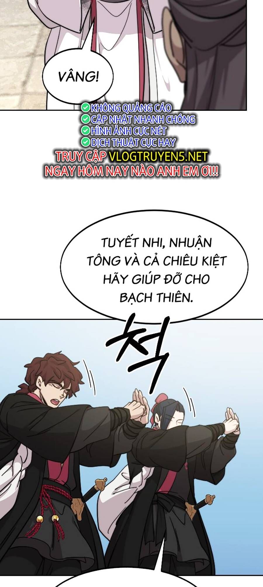 Hoa Sơn Tái Xuất chapter 73 - Upload bởi truyensieuhay.com