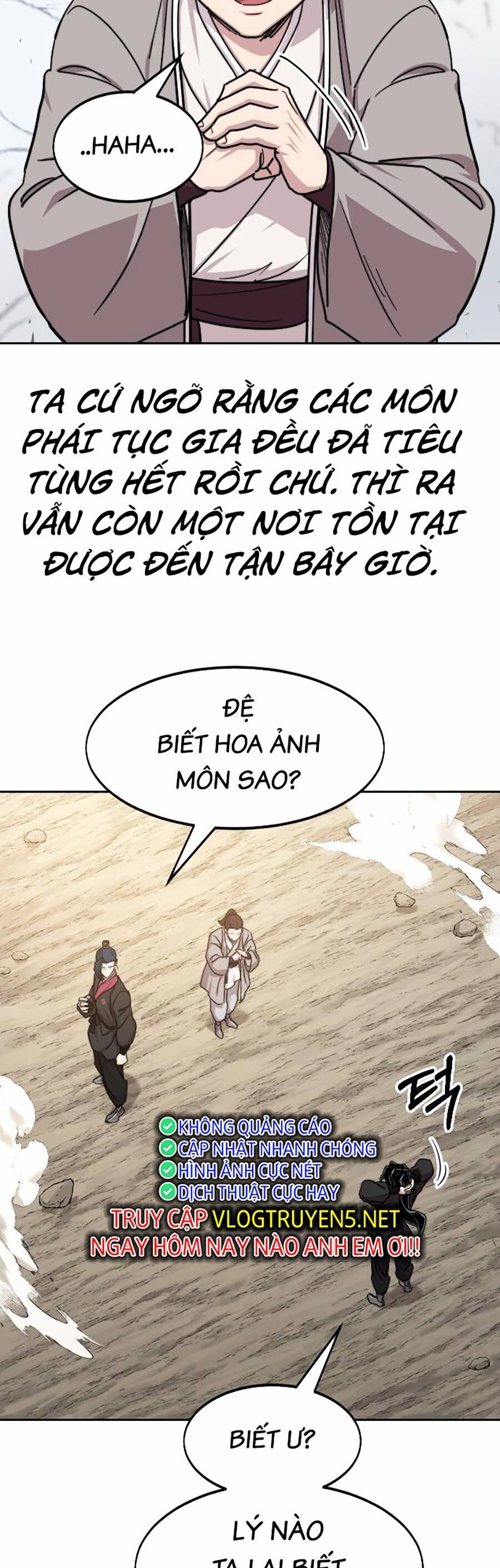 Hoa Sơn Tái Xuất chapter 73 - Upload bởi truyensieuhay.com