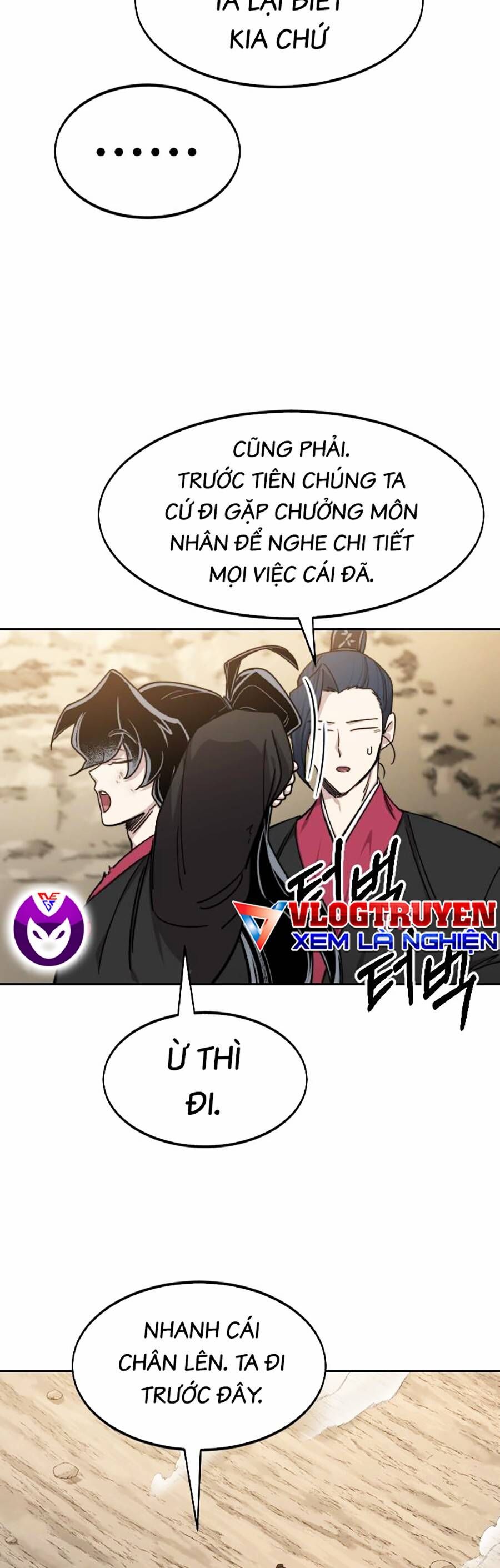 Hoa Sơn Tái Xuất chapter 73 - Upload bởi truyensieuhay.com