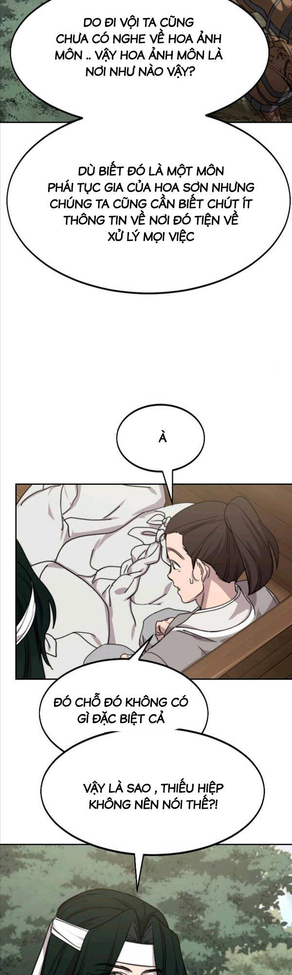 Hoa Sơn Tái Xuất chapter 74 - Upload bởi truyensieuhay.com