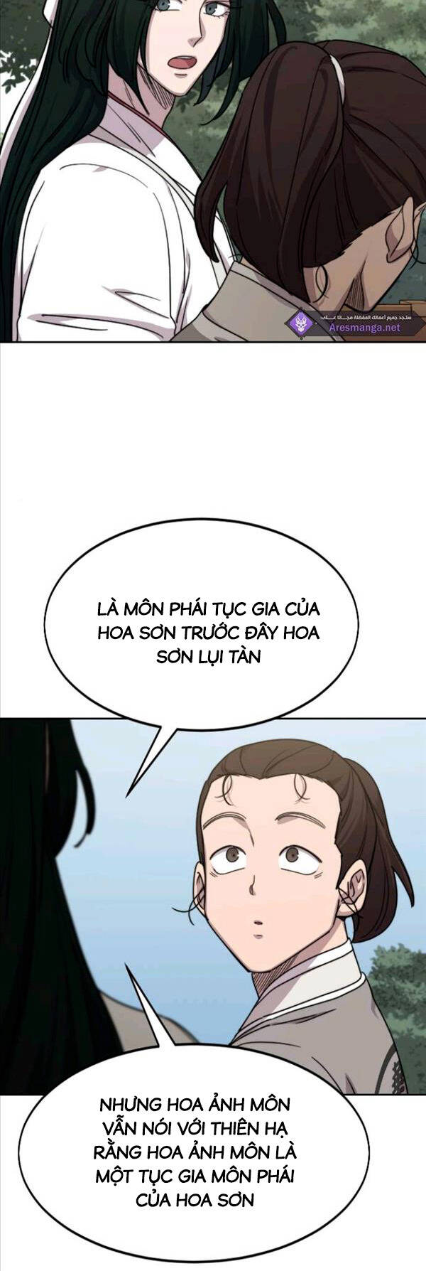 Hoa Sơn Tái Xuất chapter 74 - Upload bởi truyensieuhay.com