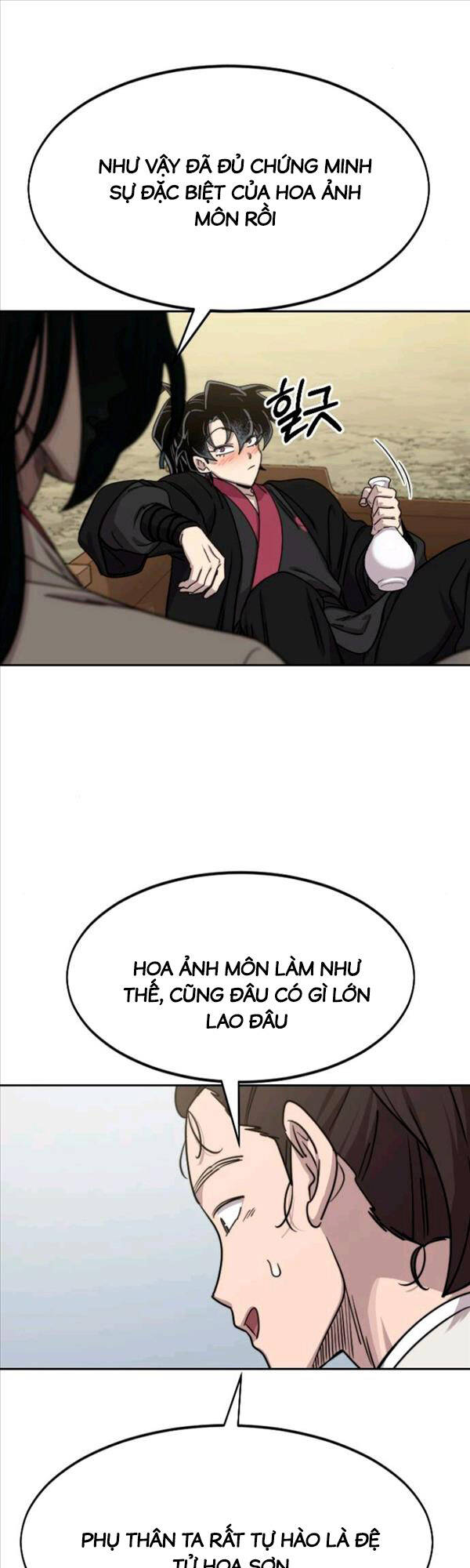 Hoa Sơn Tái Xuất chapter 74 - Upload bởi truyensieuhay.com