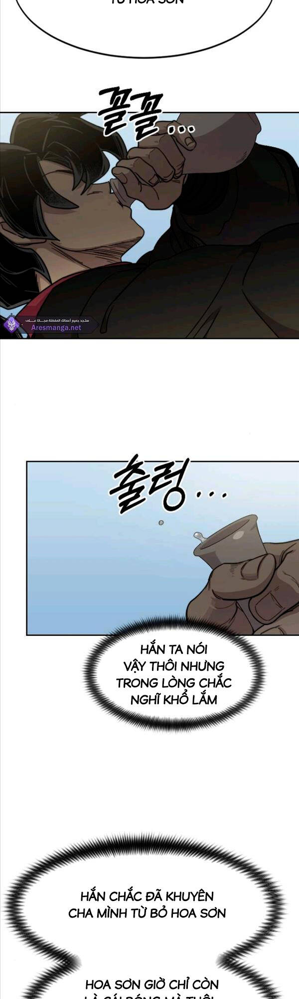 Hoa Sơn Tái Xuất chapter 74 - Upload bởi truyensieuhay.com