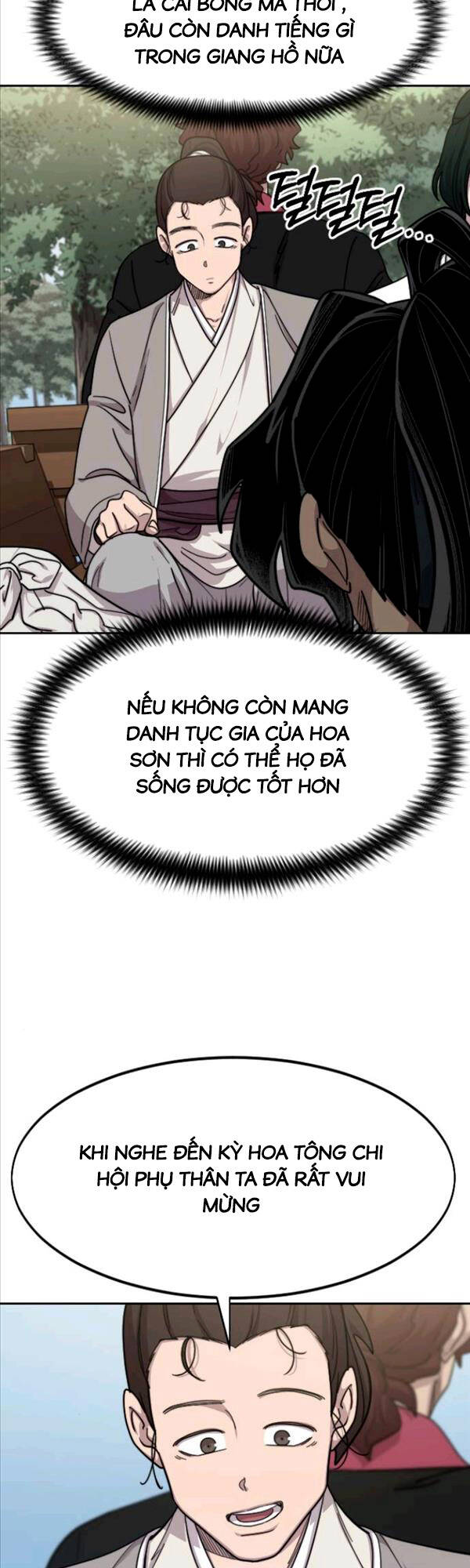 Hoa Sơn Tái Xuất chapter 74 - Upload bởi truyensieuhay.com