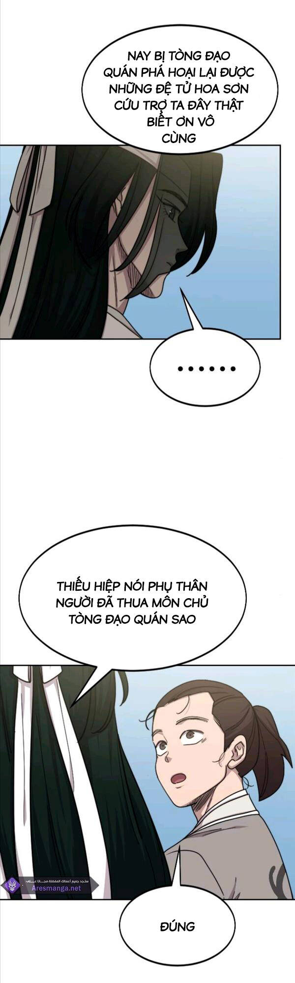 Hoa Sơn Tái Xuất chapter 74 - Upload bởi truyensieuhay.com
