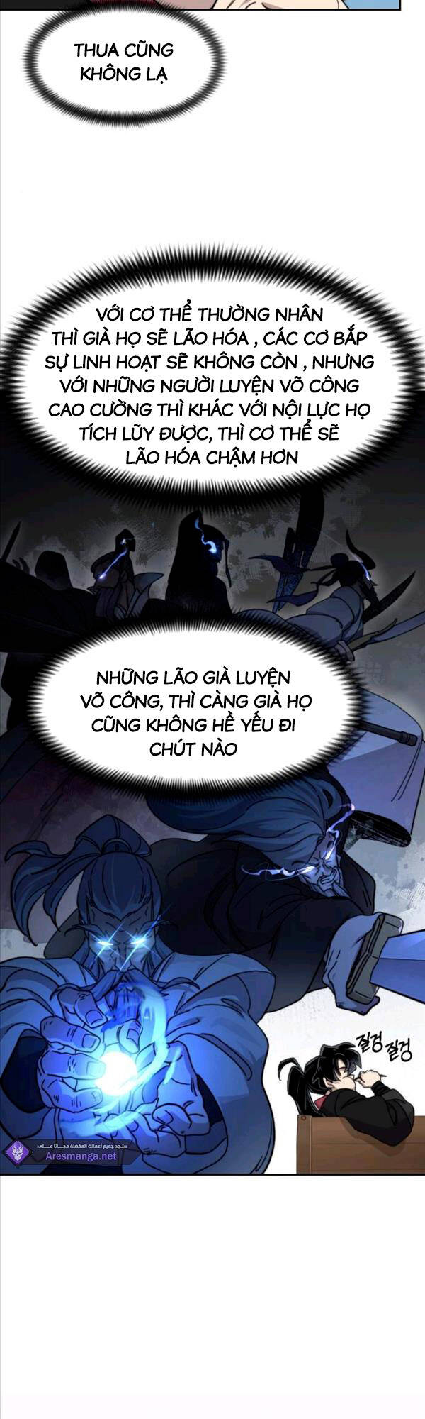 Hoa Sơn Tái Xuất chapter 74 - Upload bởi truyensieuhay.com