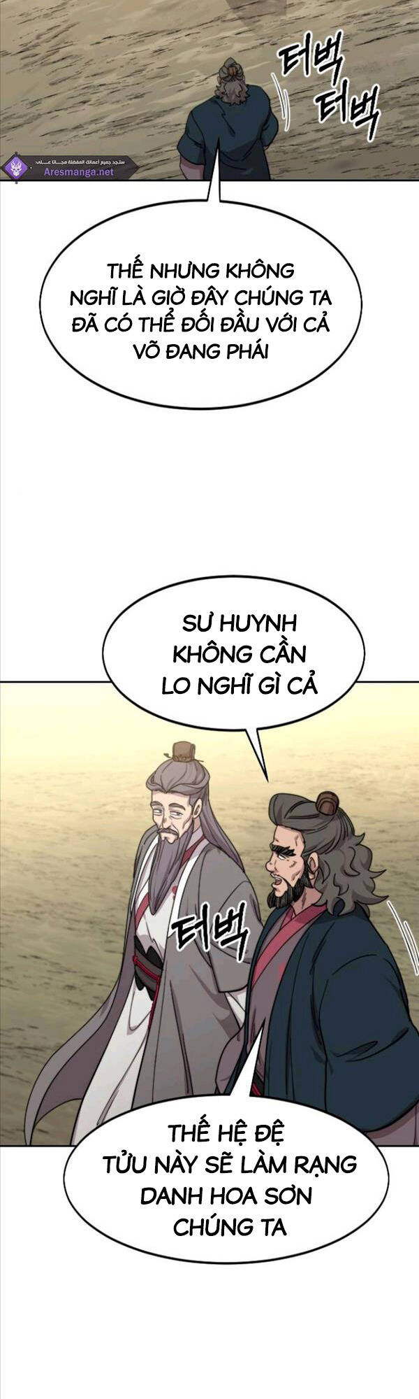 Hoa Sơn Tái Xuất chapter 74 - Upload bởi truyensieuhay.com