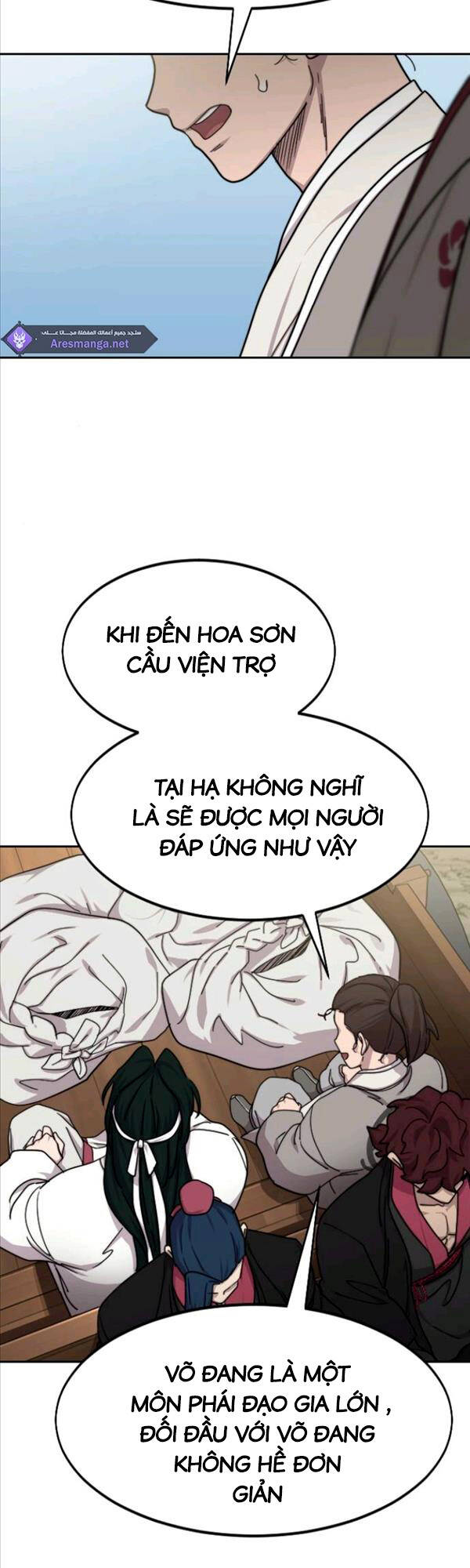 Hoa Sơn Tái Xuất chapter 74 - Upload bởi truyensieuhay.com