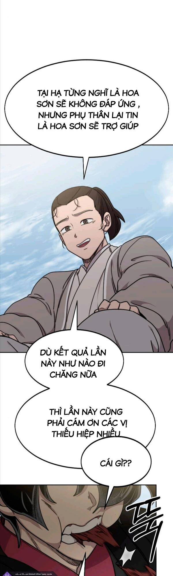 Hoa Sơn Tái Xuất chapter 74 - Upload bởi truyensieuhay.com