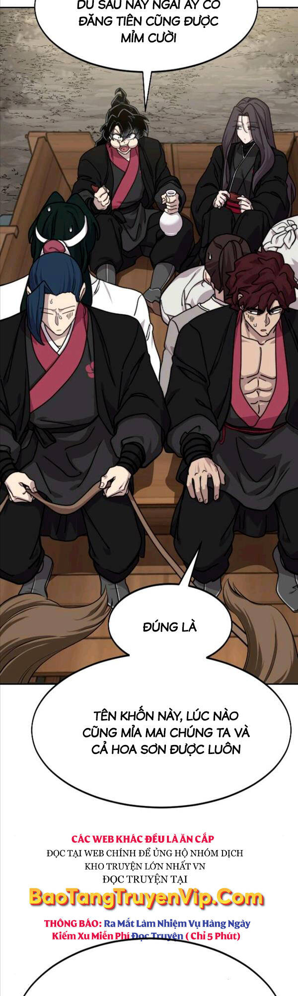 Hoa Sơn Tái Xuất chapter 74 - Upload bởi truyensieuhay.com