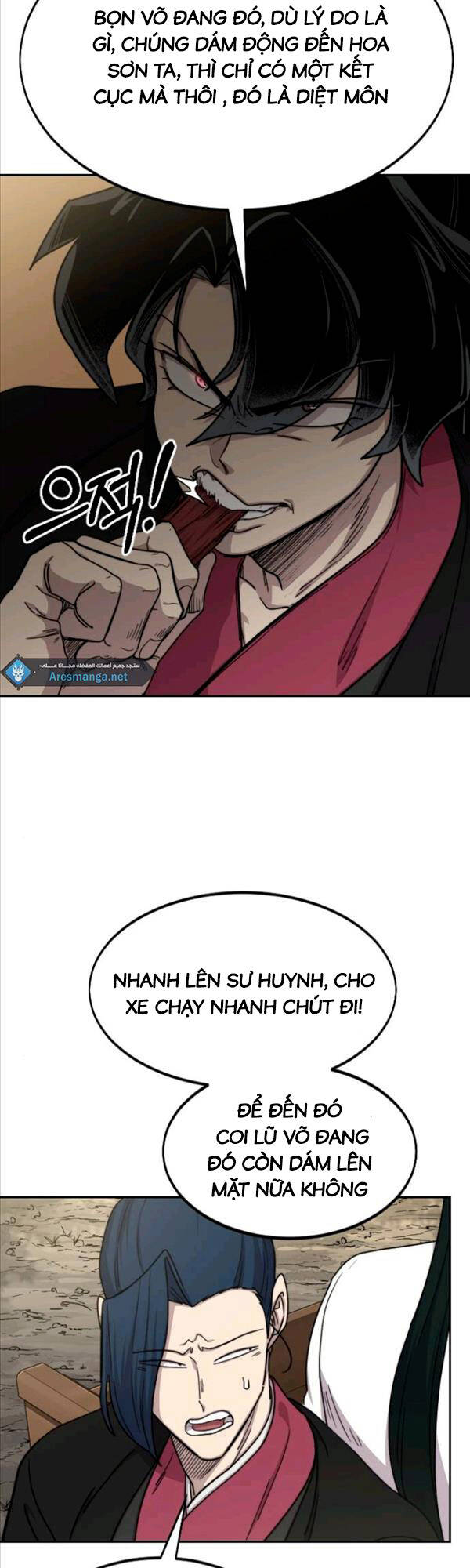 Hoa Sơn Tái Xuất chapter 74 - Upload bởi truyensieuhay.com