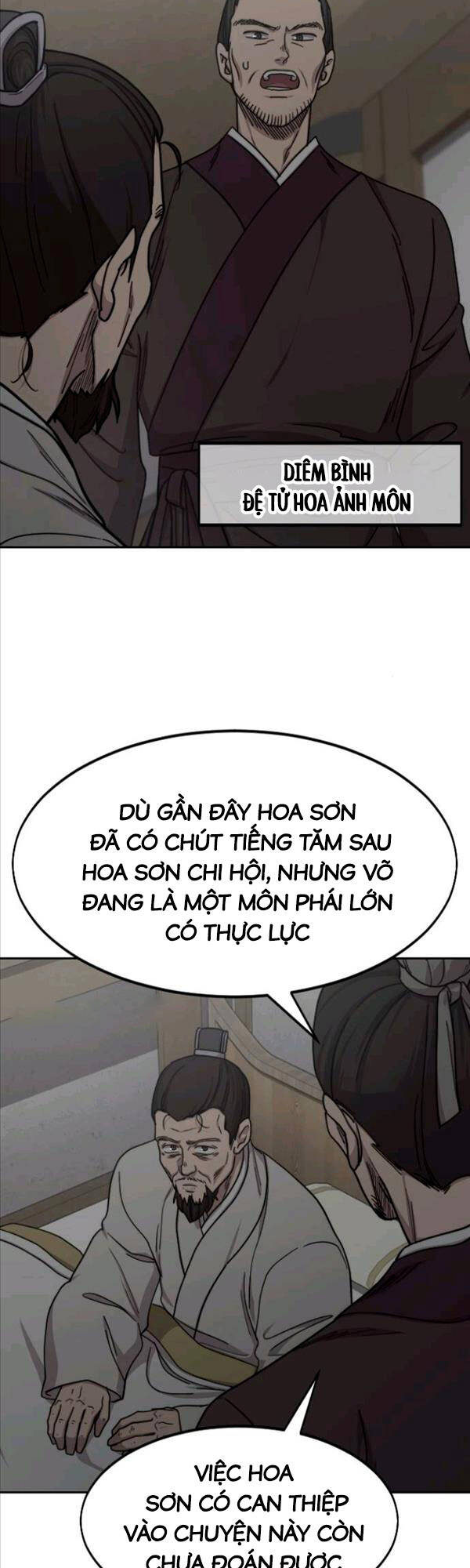 Hoa Sơn Tái Xuất chapter 74 - Upload bởi truyensieuhay.com