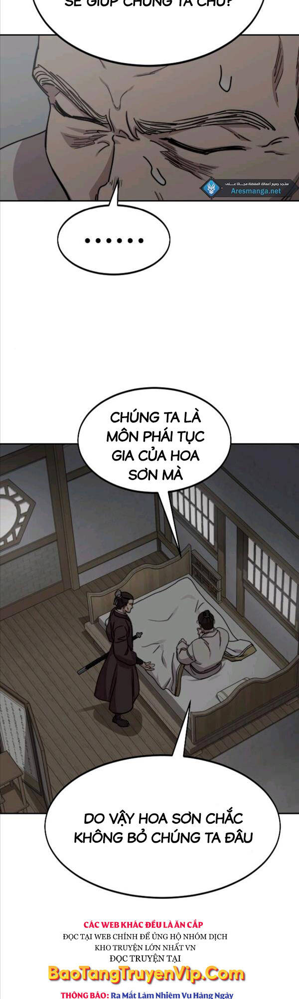 Hoa Sơn Tái Xuất chapter 74 - Upload bởi truyensieuhay.com