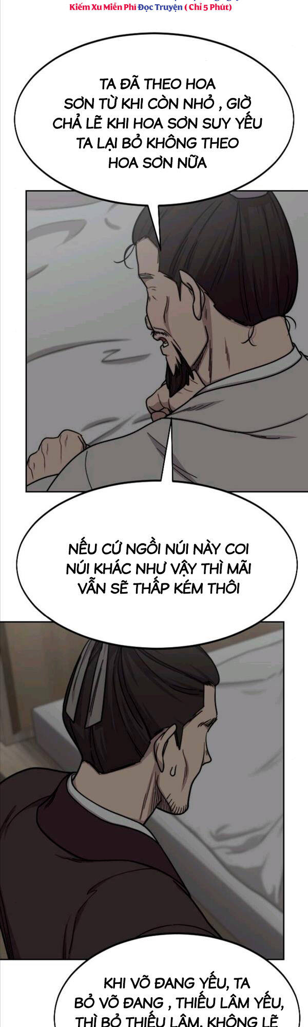Hoa Sơn Tái Xuất chapter 74 - Upload bởi truyensieuhay.com