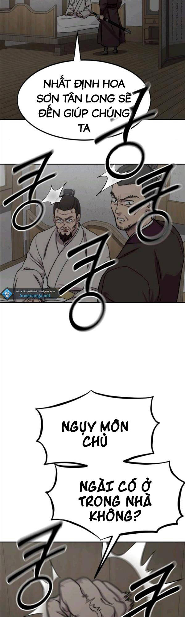 Hoa Sơn Tái Xuất chapter 74 - Upload bởi truyensieuhay.com