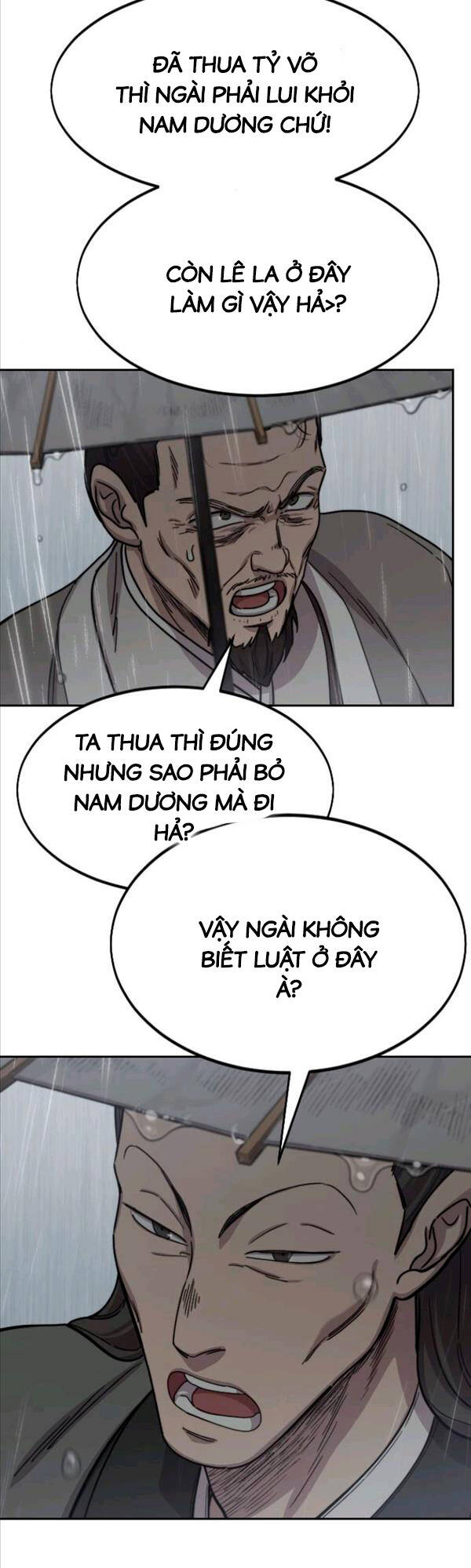 Hoa Sơn Tái Xuất chapter 74 - Upload bởi truyensieuhay.com