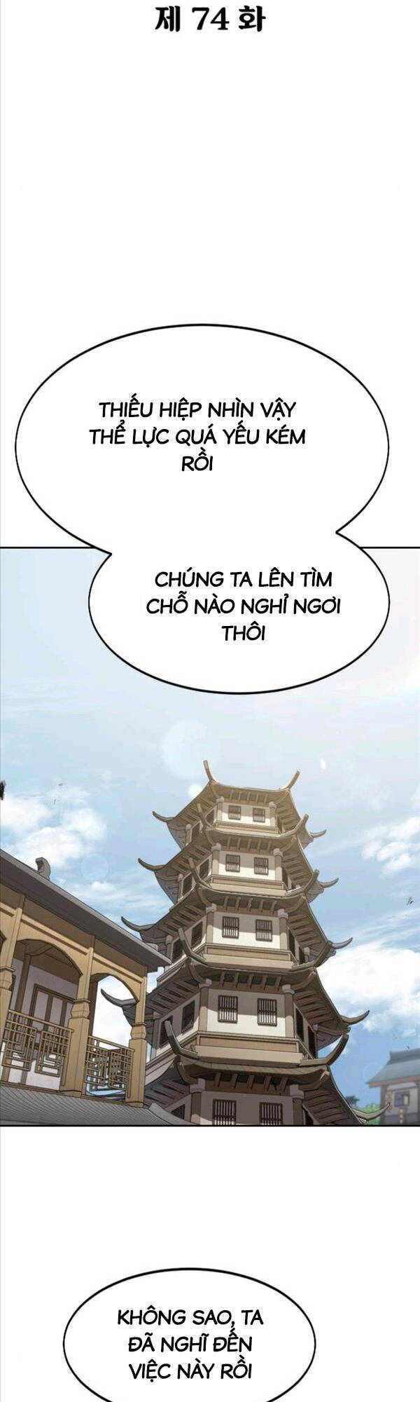 Hoa Sơn Tái Xuất chapter 74 - Upload bởi truyensieuhay.com