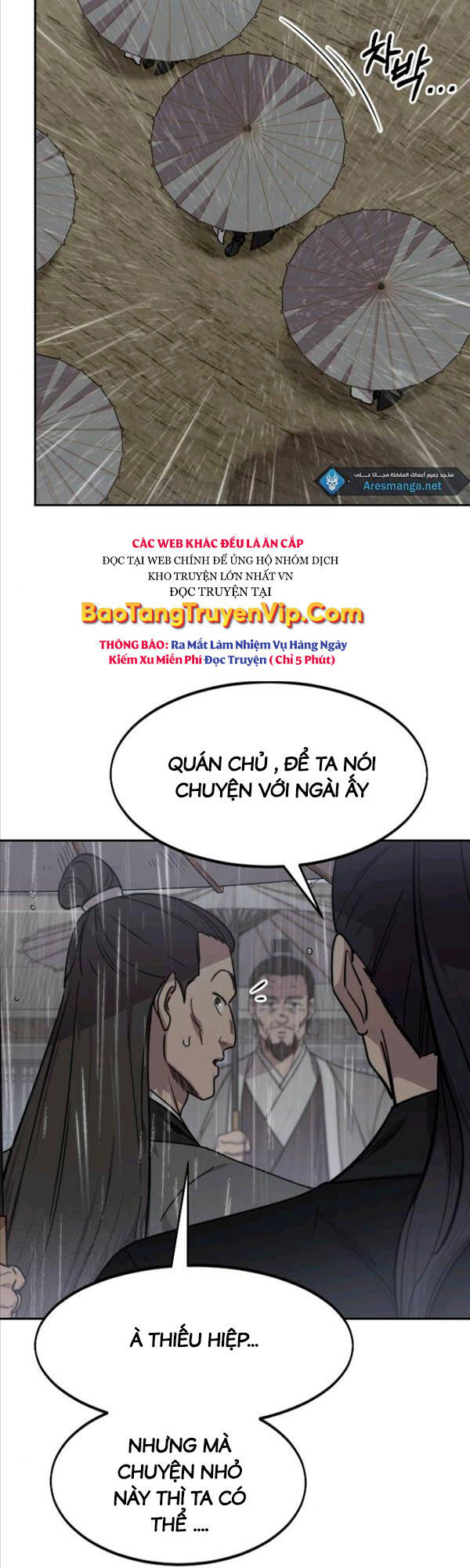 Hoa Sơn Tái Xuất chapter 74 - Upload bởi truyensieuhay.com
