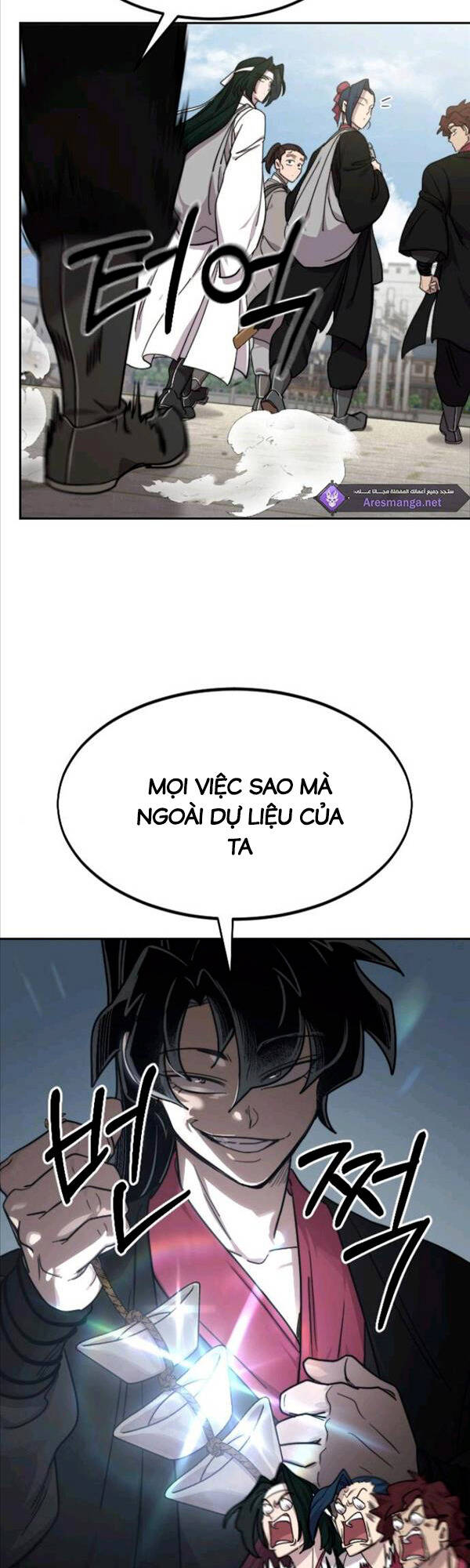 Hoa Sơn Tái Xuất chapter 74 - Upload bởi truyensieuhay.com