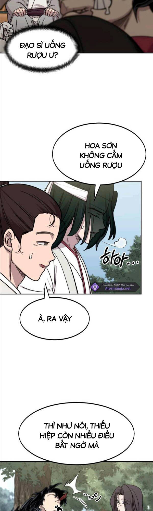 Hoa Sơn Tái Xuất chapter 74 - Upload bởi truyensieuhay.com