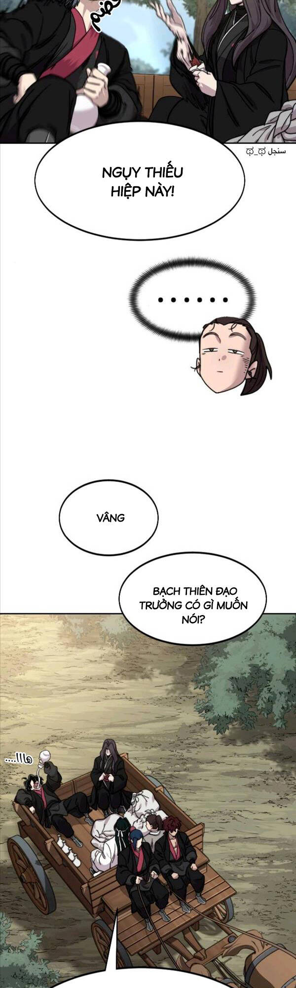 Hoa Sơn Tái Xuất chapter 74 - Upload bởi truyensieuhay.com