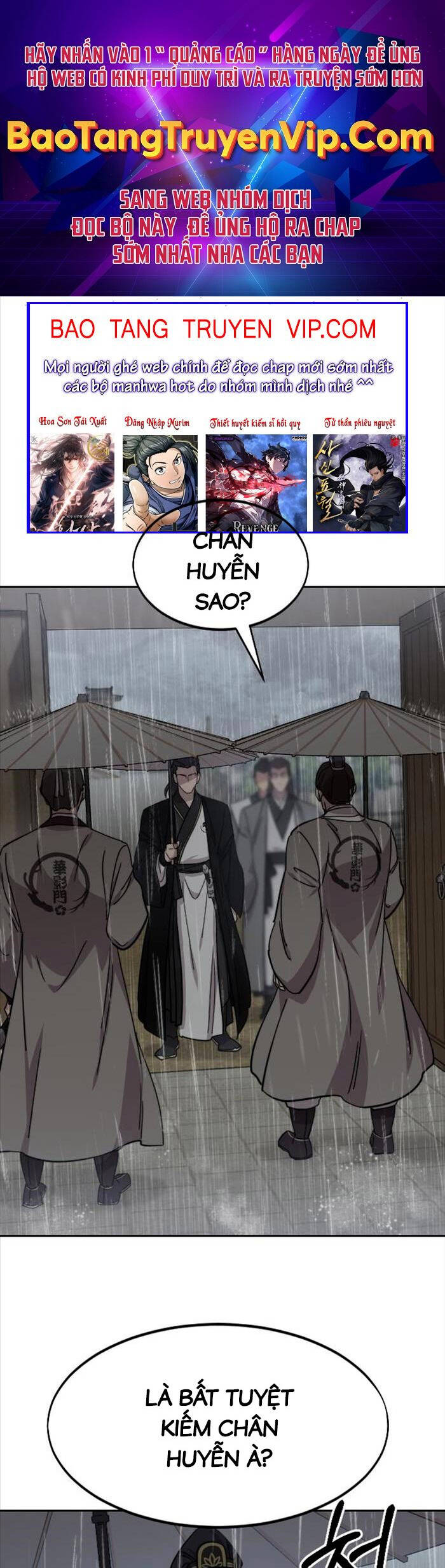 Hoa Sơn Tái Xuất chapter 75 - Upload bởi truyensieuhay.com