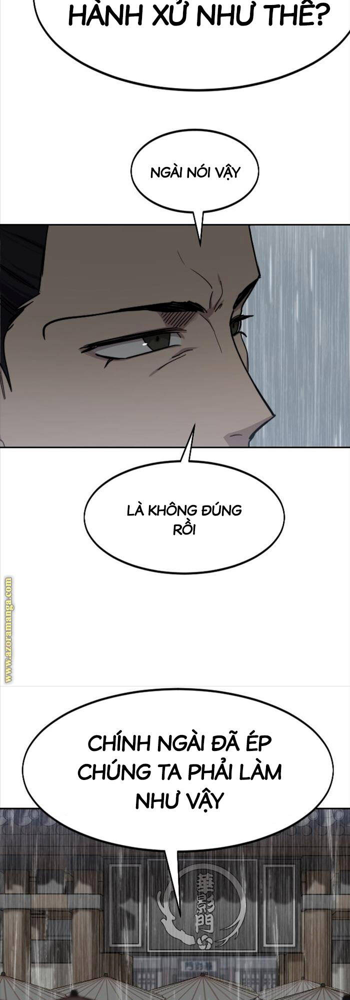 Hoa Sơn Tái Xuất chapter 75 - Upload bởi truyensieuhay.com
