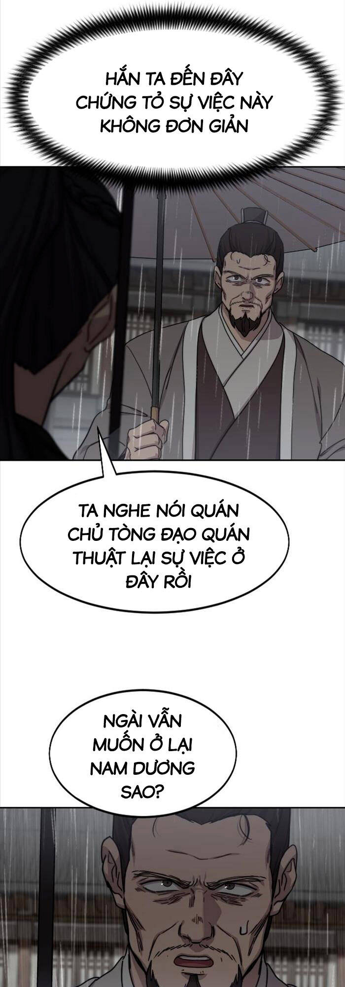 Hoa Sơn Tái Xuất chapter 75 - Upload bởi truyensieuhay.com