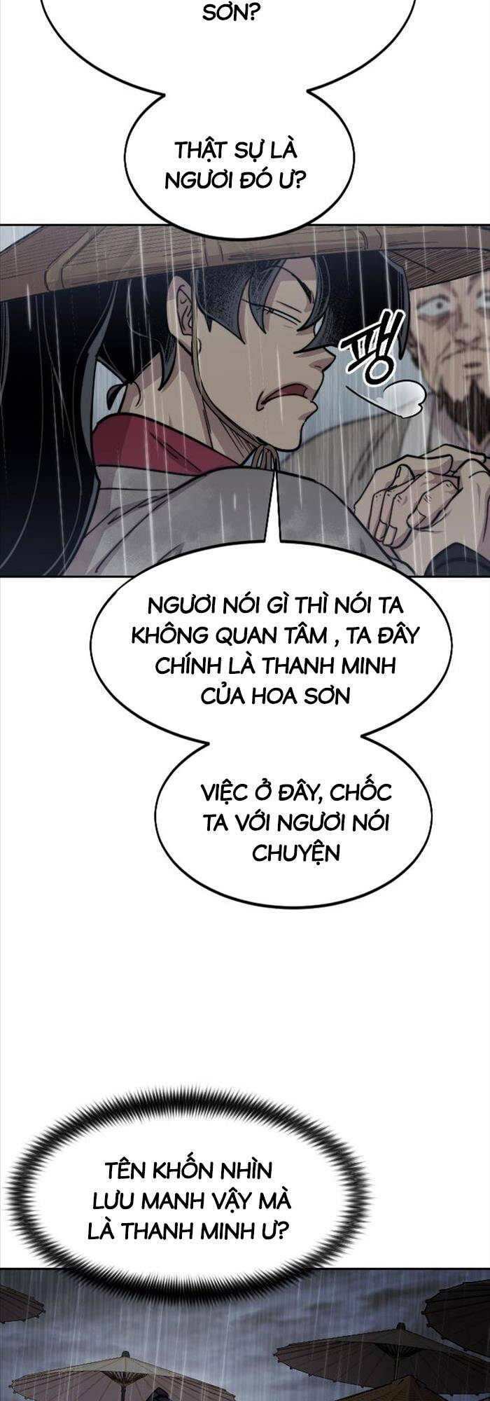 Hoa Sơn Tái Xuất chapter 75 - Upload bởi truyensieuhay.com