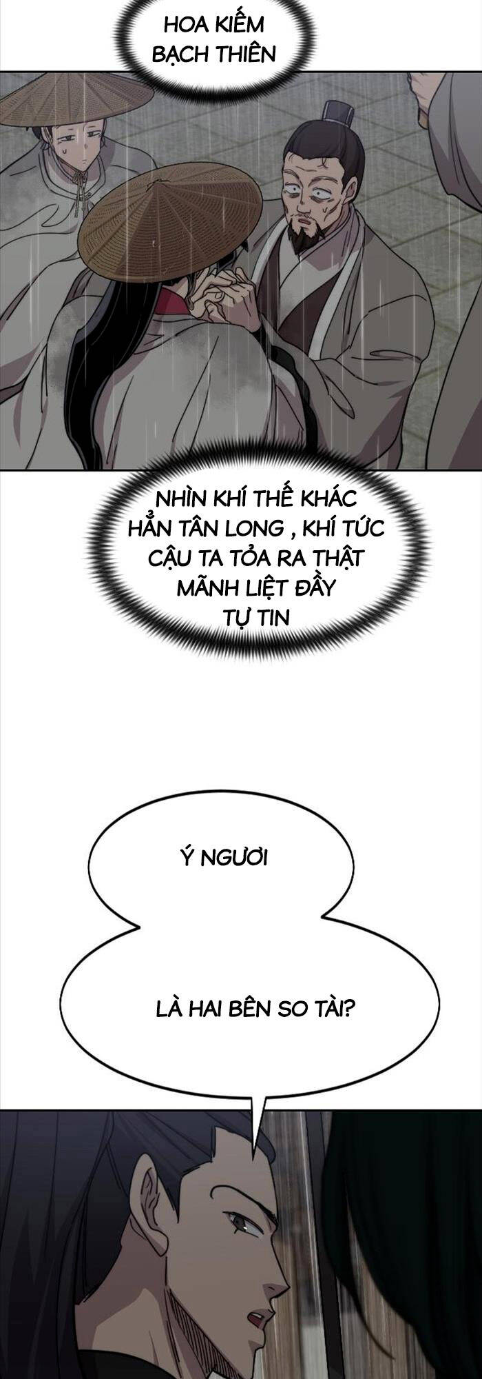 Hoa Sơn Tái Xuất chapter 75 - Upload bởi truyensieuhay.com