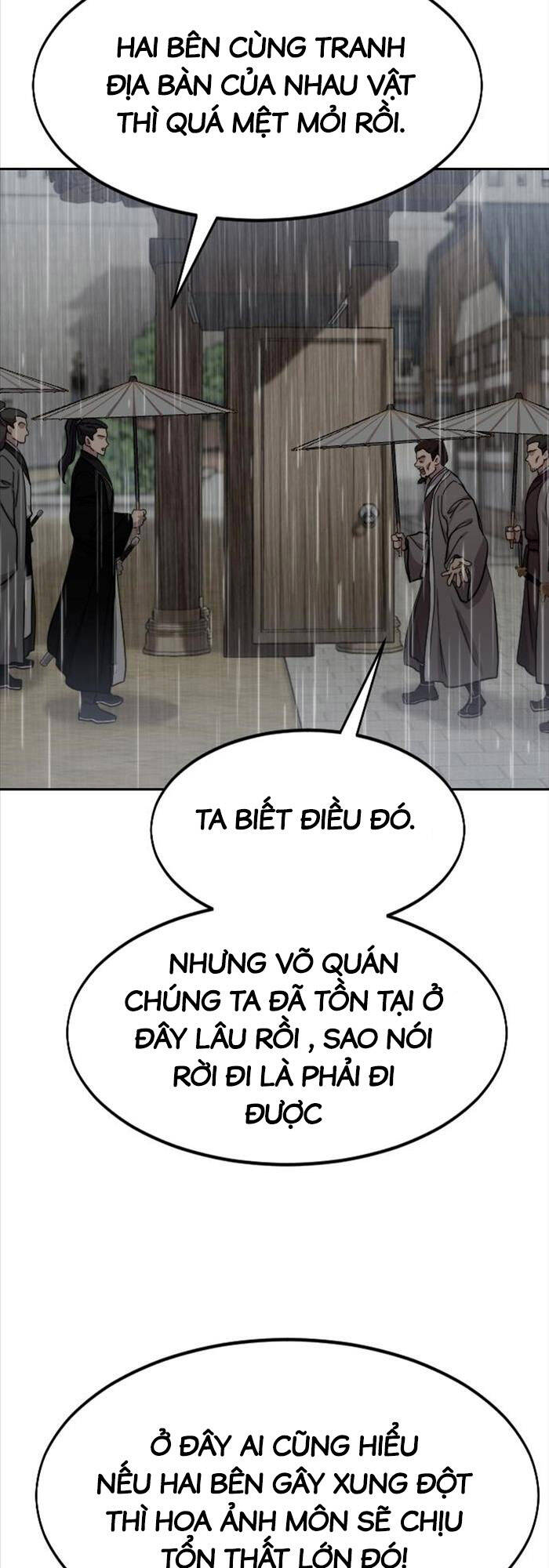 Hoa Sơn Tái Xuất chapter 75 - Upload bởi truyensieuhay.com