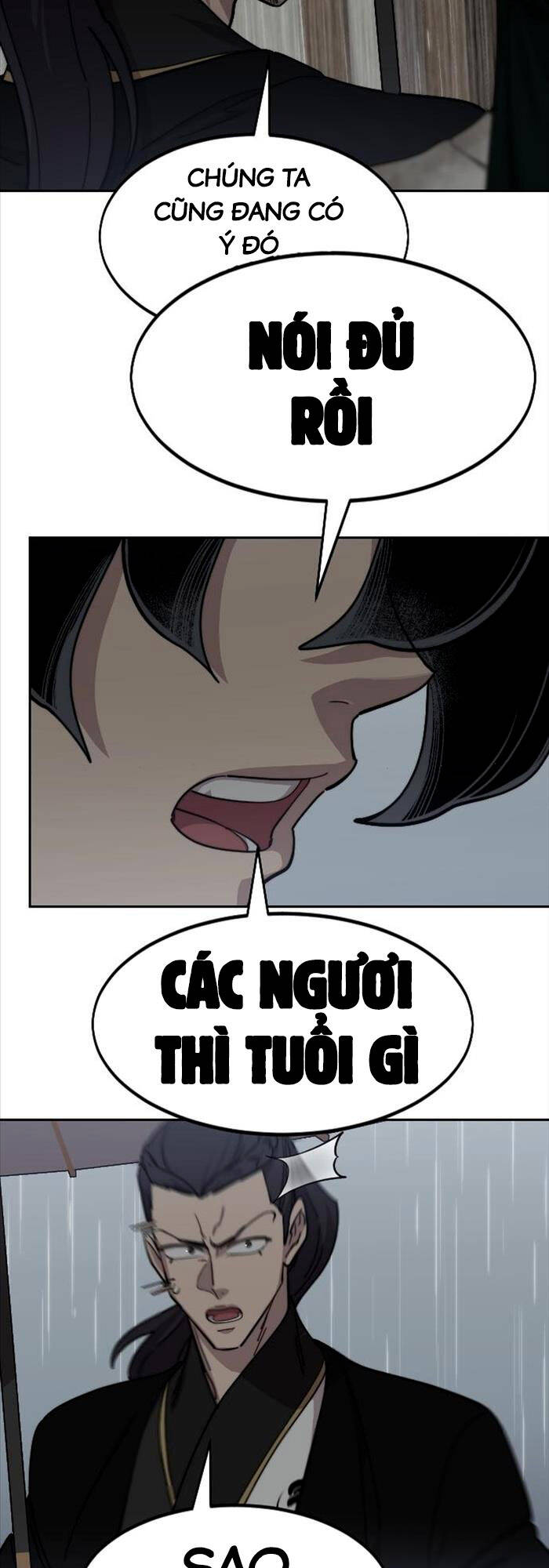 Hoa Sơn Tái Xuất chapter 75 - Upload bởi truyensieuhay.com
