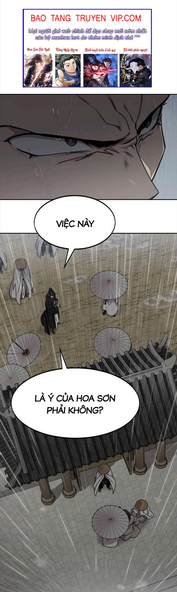 Hoa Sơn Tái Xuất chapter 76 - Upload bởi truyensieuhay.com